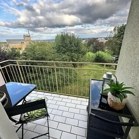 Apartament Ferienwohnung Am Reissberg *