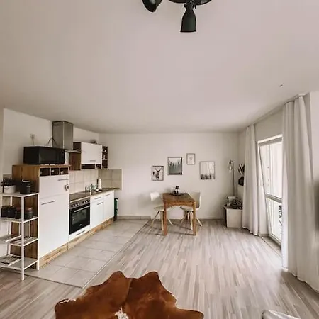 Apartament Ferienwohnung Am Reissberg *