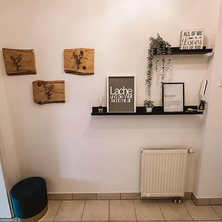 Ferienwohnung Am Reissberg * Plauen