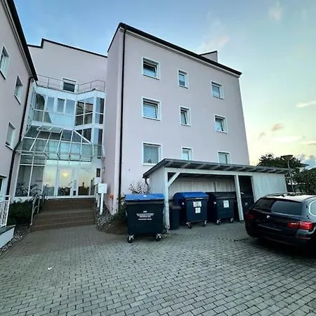Apartament Ferienwohnung Am Reissberg