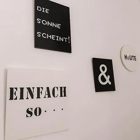 Apartament Ferienwohnung Am Reissberg *