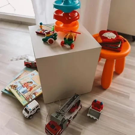 Ferienwohnung Am Reissberg Plauen