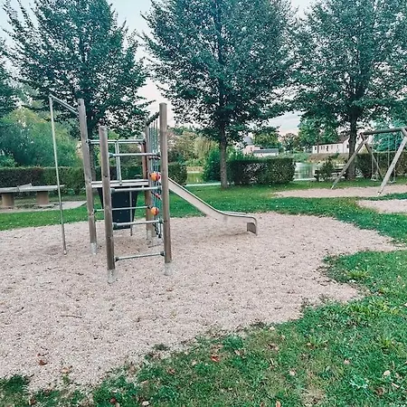 Ferienwohnung Am Reissberg Apartament *